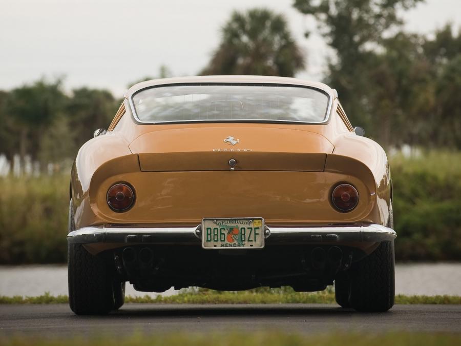  Ferrari 275 GTB/4 Lega 1966 года  (фото 40 из 46)